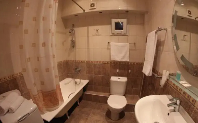 AtHome at Baribayeva 23