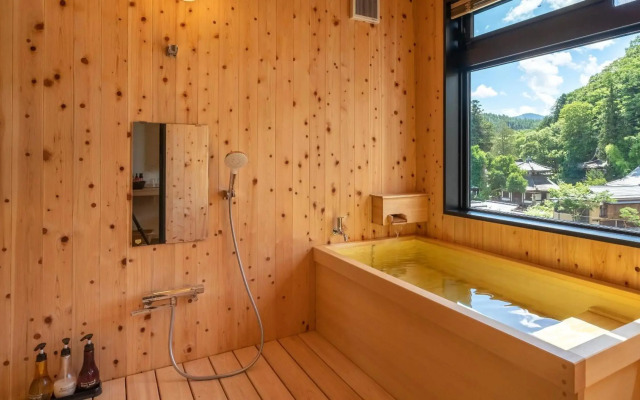 Nakamatsuya Ryokan