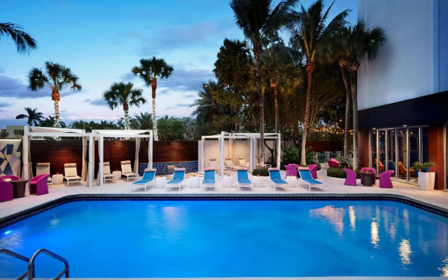 Aloft Miami Dadeland