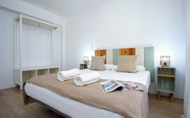 Sunstay Bailen Flat III Malaga
