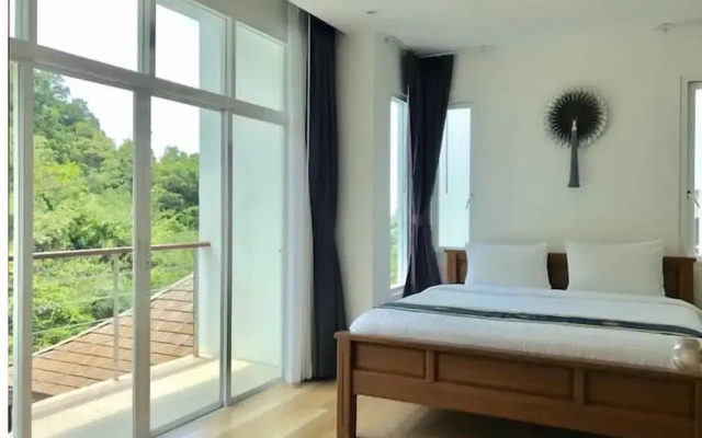 The Kamala Falls Residence