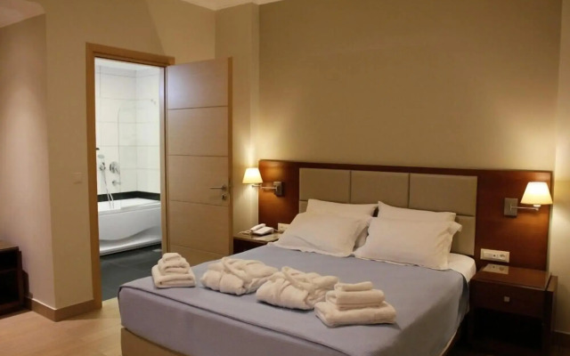 Niriides Luxury Villas