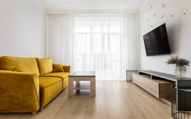 Апартаменты Посутки на Галицкого 24