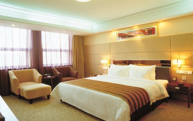 Xian Union Alliance Atravis Executive Hotel
