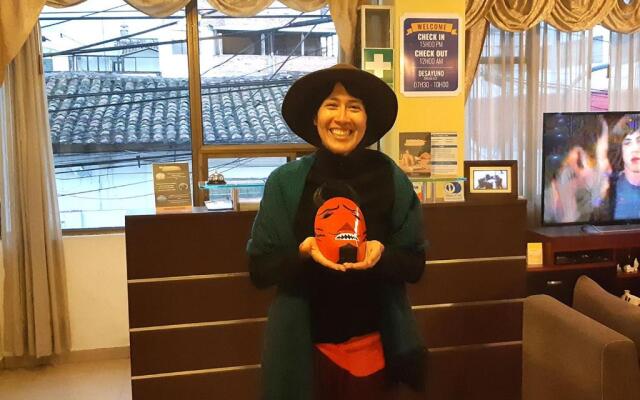 La Merced Plaza Hotel