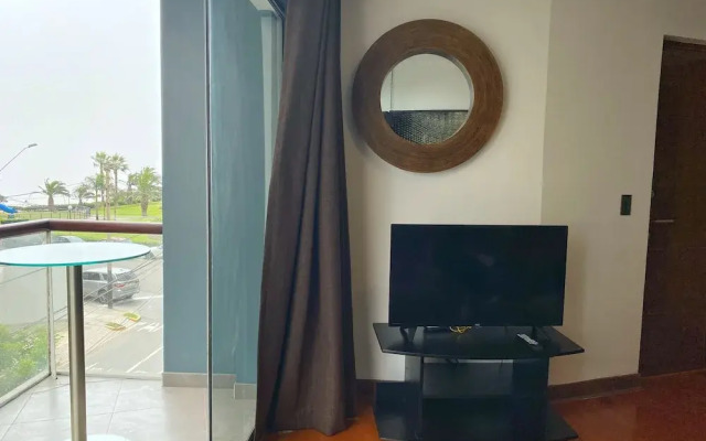 Modern OPEN SPACE 2BR in Miraflores
