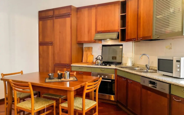 JOIVY Wooden Guerrini Apartment