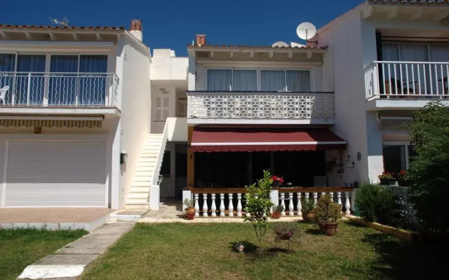 Apartamentos S'Algar Jardín