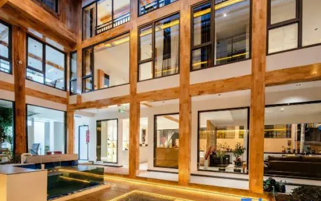 Shangri-La Yuemengyaju Homestay
