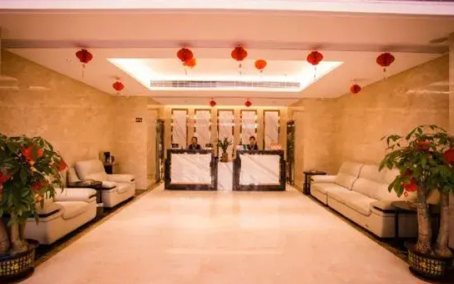 Hongtai Century Hotel