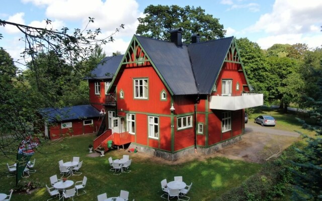 AlingsÃ¥s Vandrarhem - Villa Plantaget - Hostel