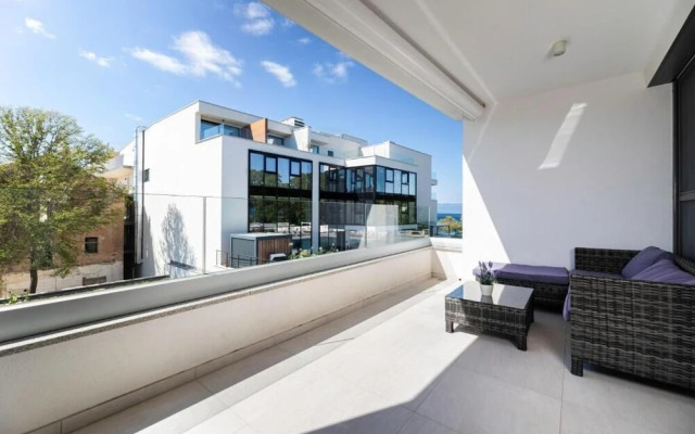 Marina - 60 Meters to the Beach - A2