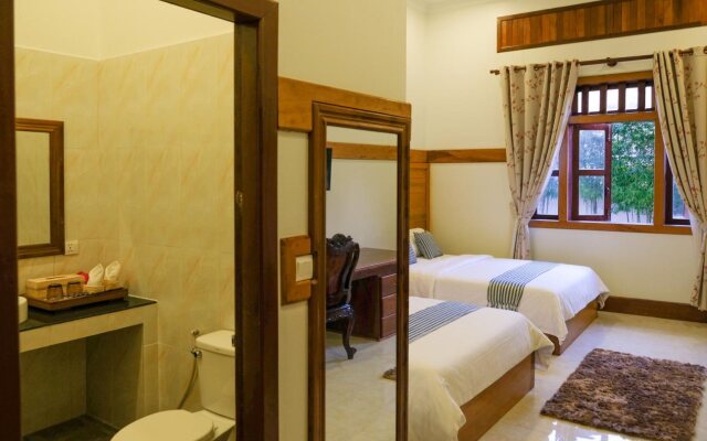 Heart of Wonder Villa