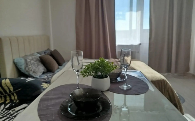 Live in comfort on Sovremennikov Street 8