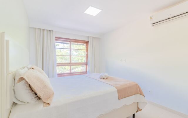 PF35 Ótimo Quarto e Sala a 25m da Praia