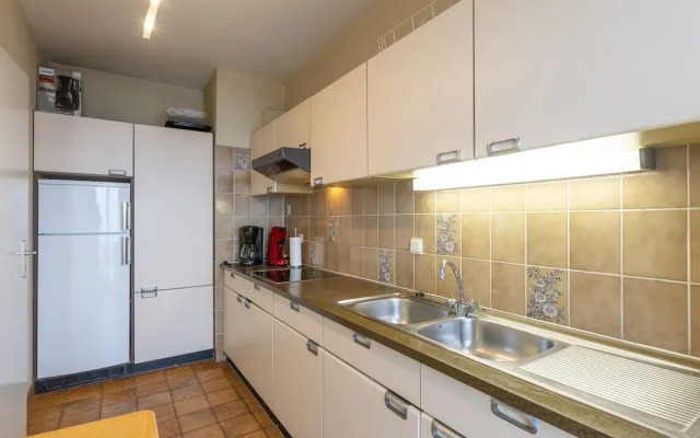 Aparment With View, Middelkerke