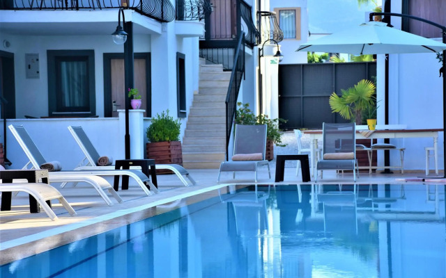 Modern Life Bodrum Otel
