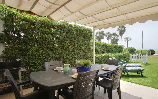 Your Vacation Retreat Right On The Beach