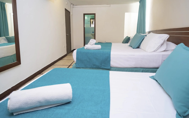 Hotel Portobelo Plaza