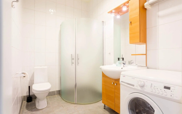 ApartDirect Hammarby Sjöstad