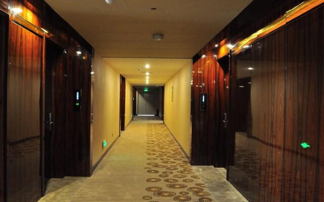 Guangzhou Tongyu International Hotel