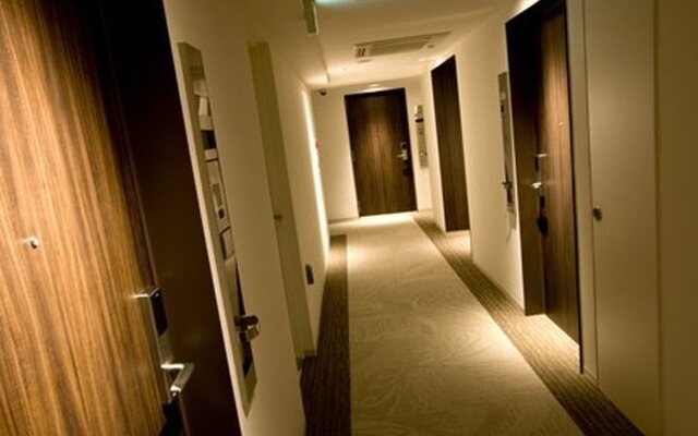 Residential Hotel B:CONTE Asakusa