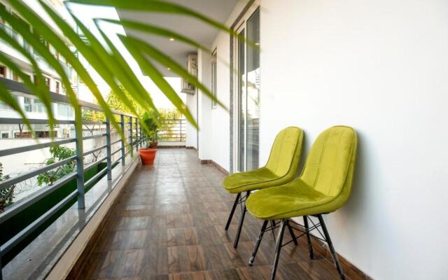Posh Residency