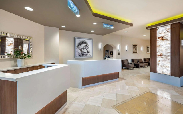 Hilton Vacation Club Polo Towers Las Vegas