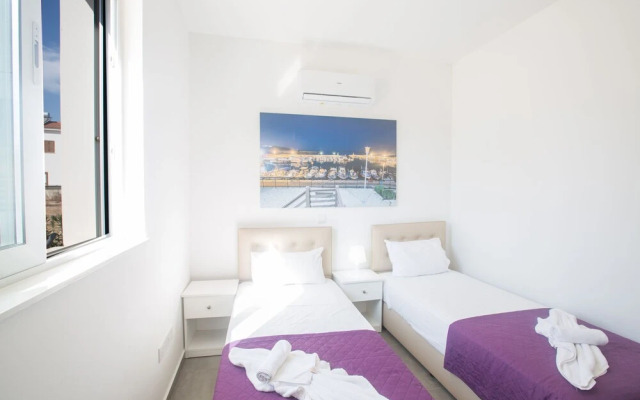 Villa Prpo490a, Stunning 5bdr Protaras Villa With Pool, Close to the Beach