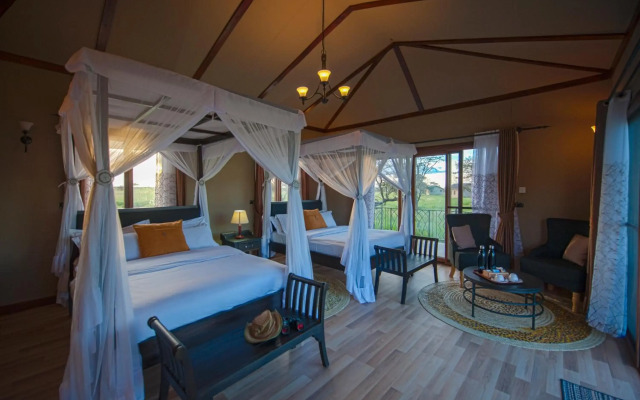 Serengeti Sametu Camp