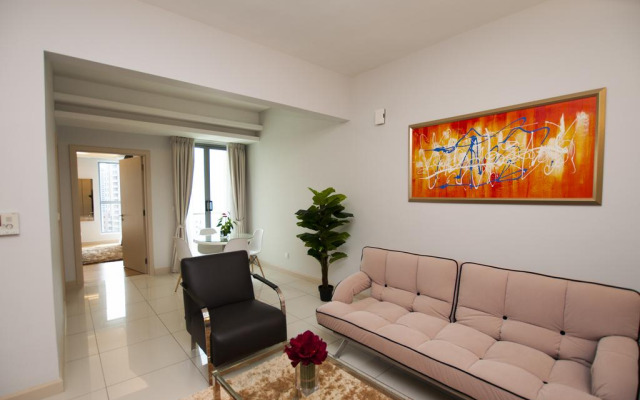 Sunday Hotel Near Petronas Twin Tower (Formerly Suasana Suites)