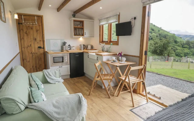 Tan Y Castell Shepherds Hut