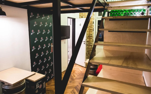 Boutique Apartments Possonium