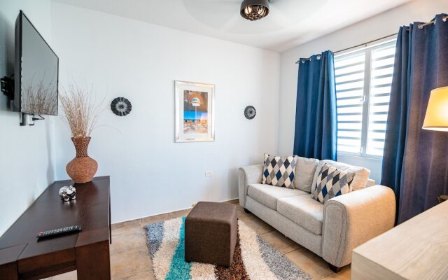 2 Santurce 1 Bedroom 1 Bathroom Apt
