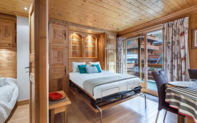 Appartement Méribel, 1 pièce, 4 personnes - FR-1-565-15