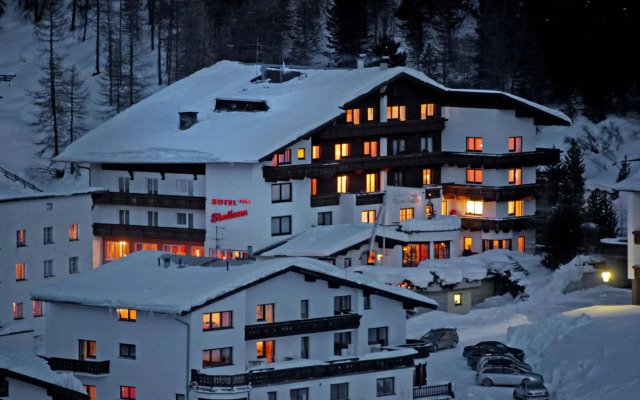 Hotel Appartement Similaun
