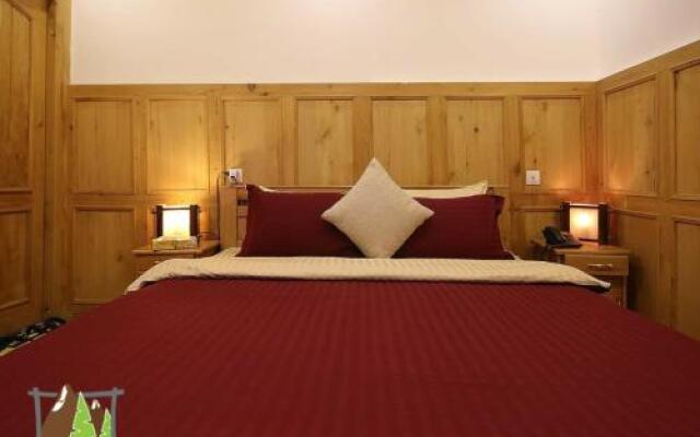 Grey Walls Mountain Huts & Cottages