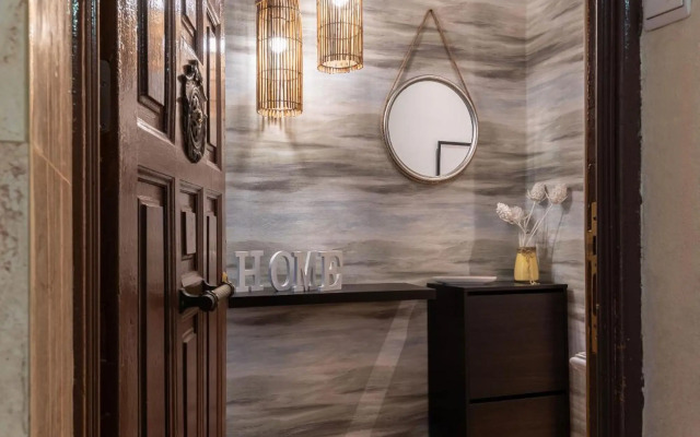 Origen Sacramento Deluxe, apartamento completo con parking incluido