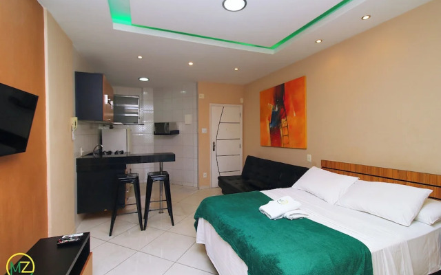 MZapartments Felipe II