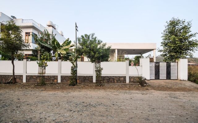 OYO 16855 Home Blissful 2BHK Bedla