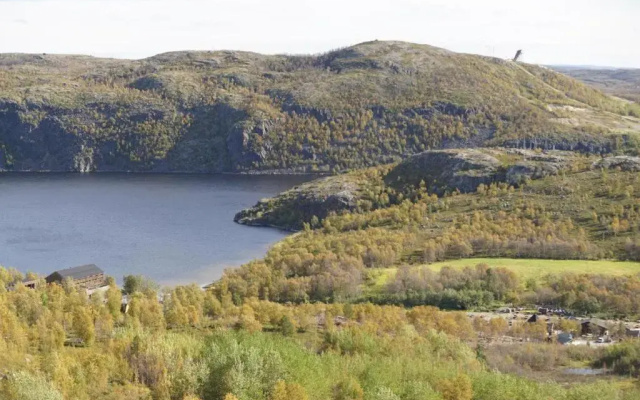 Snowhotel Kirkenes