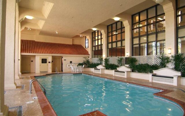 Embassy Suites Hotel Baton Rouge