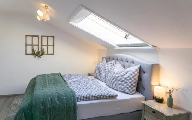 Sonnig, Balkon, Berge & im Herzen von Sonthofen