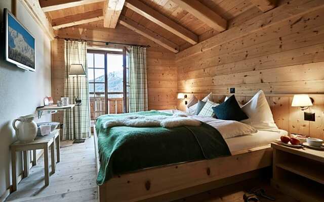 Berghaus Alpenrösli