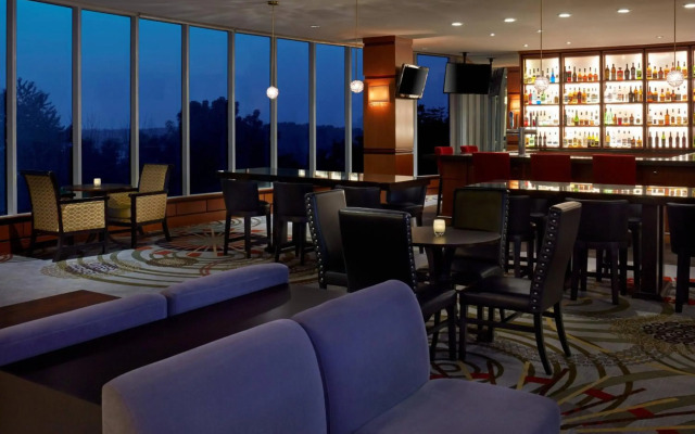 Marriott Niagara Falls Fallsview Hotel & Spa