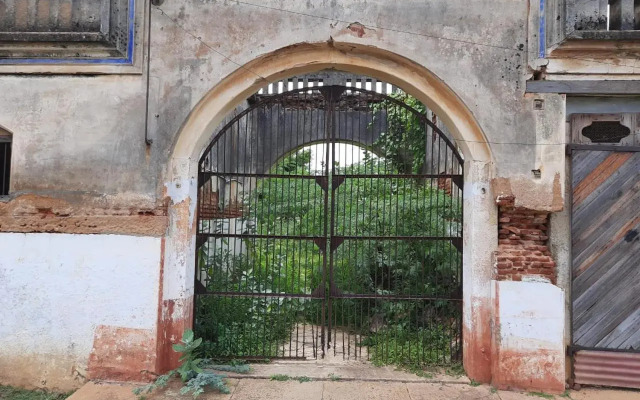 Chettinadu Mansion - An Authentic Heritage Palace