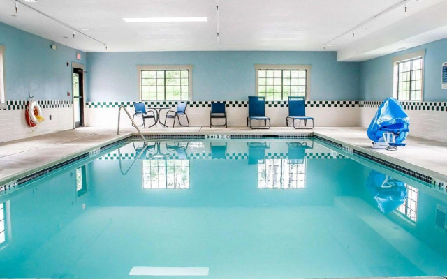 Comfort Inn And Suites Hamburg