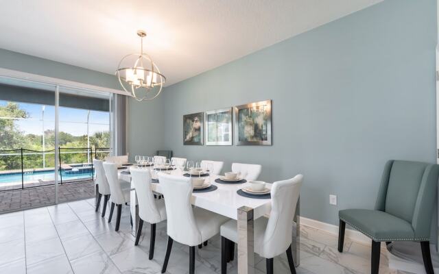 Ultimate 8 Bedroom Champions Gate Villa 8831in