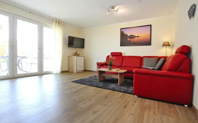 Reihenhaus Hafenflair am Plauer See