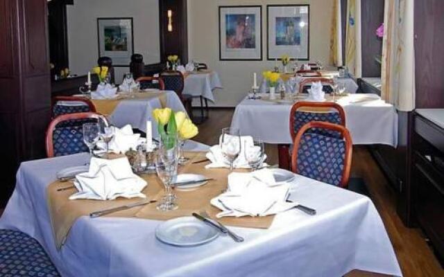 Hotel Cafe Schachener Hof Lindau